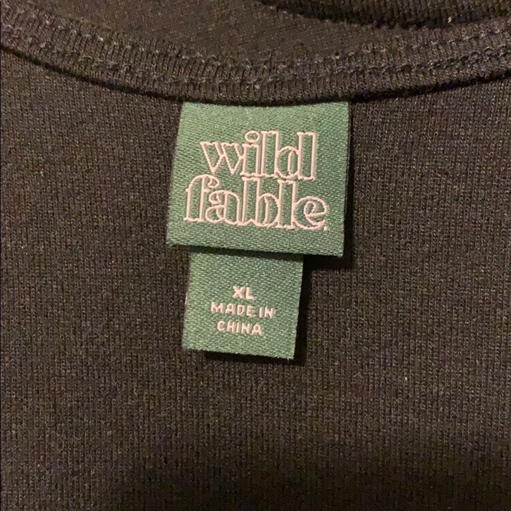 Crop Top - Picture 2 of 2